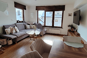 Дом, расположенный в Новом Брежнице