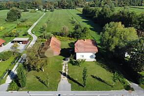 Земельный участок в Черной Вас, Любляна