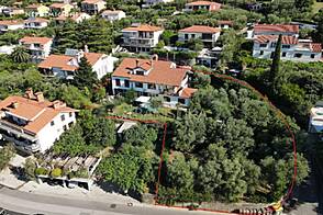 Здание, Порторож