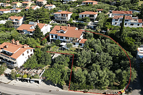 Здание, Порторож