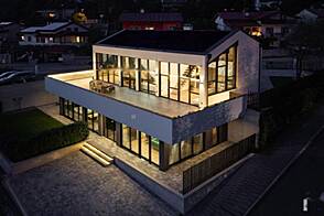 Дом в Сежане