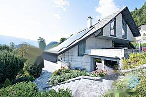 Дом в Бледе.