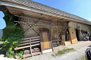 Дом в центре Бледа.