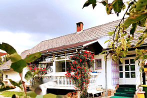 Жилище в Верхнем Горе