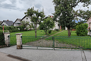 Жировница, дом