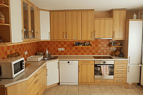 Дом, Бохиньска Бела