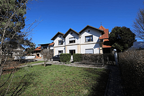 Брееже, дом