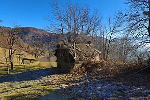 Усадьба, фермерское хозяйство ПОДЬЕЛЕ