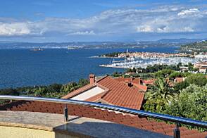 Дом, Изола, Бельведер