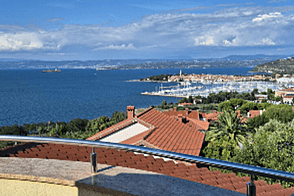 Дом, Изола, Бельведер