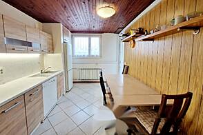 Трехкомнатная квартира, Шишка