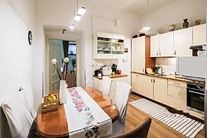 Апартаменты в центре Любляны