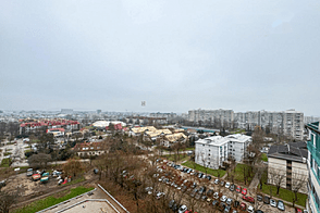 3-комнатная квартира, расположенная в Ново Фужине.