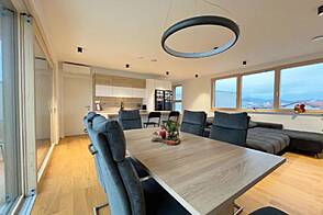 Четырёхкомнатная квартира на Новом Поле