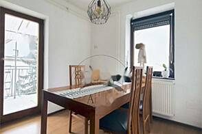 Четырехкомнатная квартира Шишка