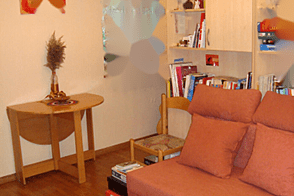 Студия-апартаменты Шишка