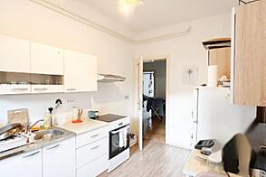 Трёхкомнатная квартира Ново Шишка