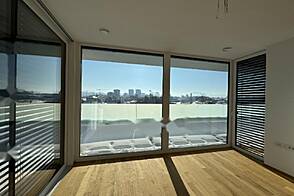 Жилая площадь в Жидановом квартале