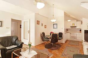 Квартира с тремя комнатами Рудник