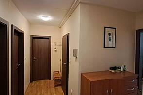 Четырехкомнатная квартира в Ново Фужине