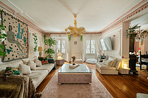 4,5-комнатная квартира в центральной части города