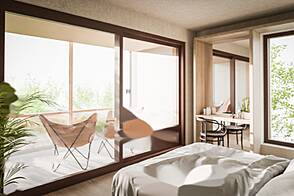 Четырехкомнатная квартира в Новом Львовополе.