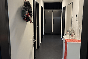 Квартира из четырех комнат