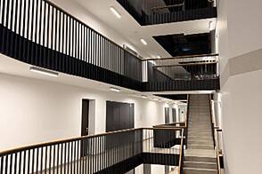 Квартира из трёх комнат в центральной части города