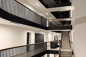 Квартира из трёх комнат в центральной части города