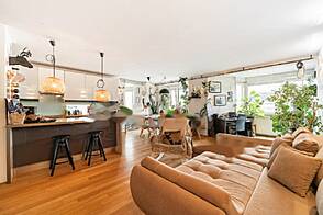 Квартира с четырьмя комнатами в сердце Любляны