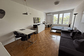 Одинокомнатное жилье расположено на улице Брод