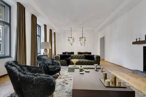 4-комнатная квартира в центре