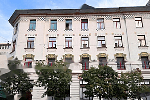 Апартаменты в Баварском Доме