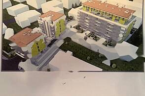 Жилье в центральной части Любляны