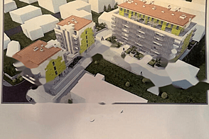 Жилье в центральной части Любляны