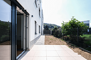 Двухкомнатная квартира в Новой Надгорице