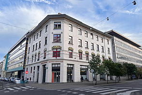 Двухкомнатная квартира в центре