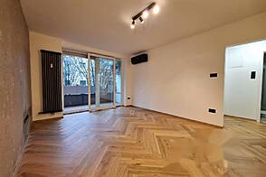 Двухкомнатная квартира в Новые Ярше