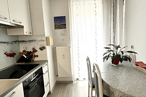 Квартира с одной комнатой в Шишке