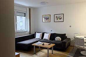 Четырёхкомнатная квартира в Фужине