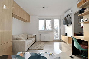 Апартаменты в Любляне, в районе Мосте