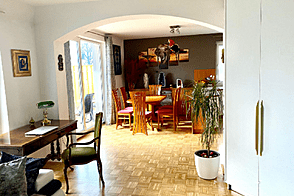 Трехспальная квартира в городе Новый Долгий Мост