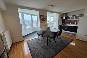 Квартира с двумя комнатами в БРДО