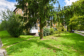 3-комнатная квартира в районе Любляны Бежиград.