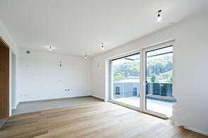 Трёхкомнатная квартира в Надгорице