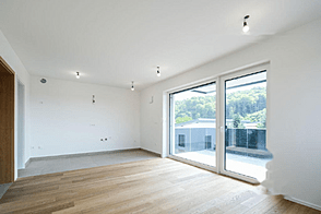 Трёхкомнатная квартира в Надгорице