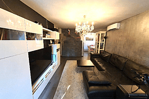 Кодельево, квартира с тремя комнатами.