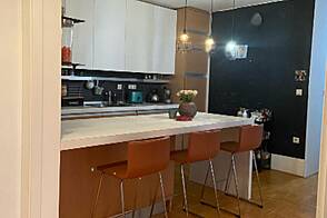 Трехспальная квартира с дополнительной комнатой на Броду