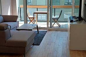 Квартира с двумя комнатами в Чрнуче