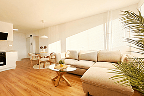 3-комнатная квартира на Горздова